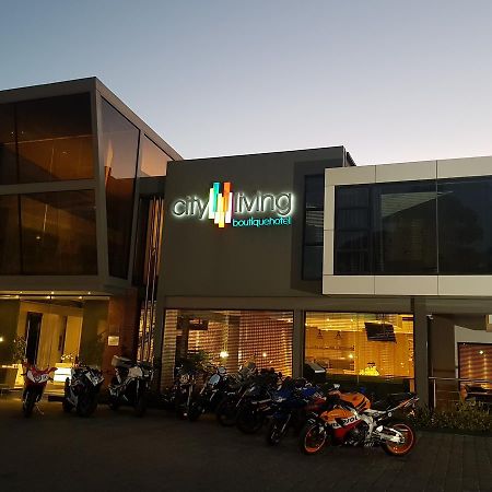 City Living Boutique Hotel Bloemfontein Exterior foto