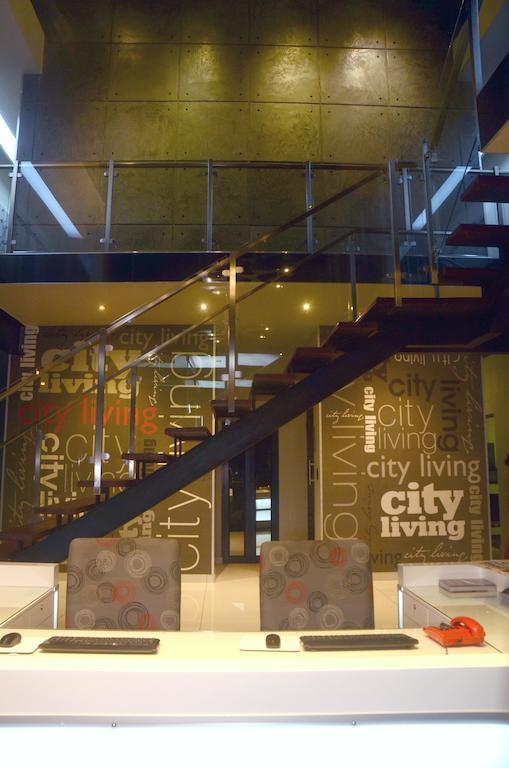 City Living Boutique Hotel Bloemfontein Exterior foto