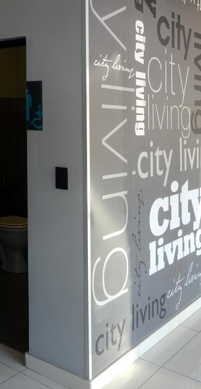 City Living Boutique Hotel Bloemfontein Exterior foto