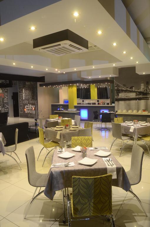 City Living Boutique Hotel Bloemfontein Exterior foto
