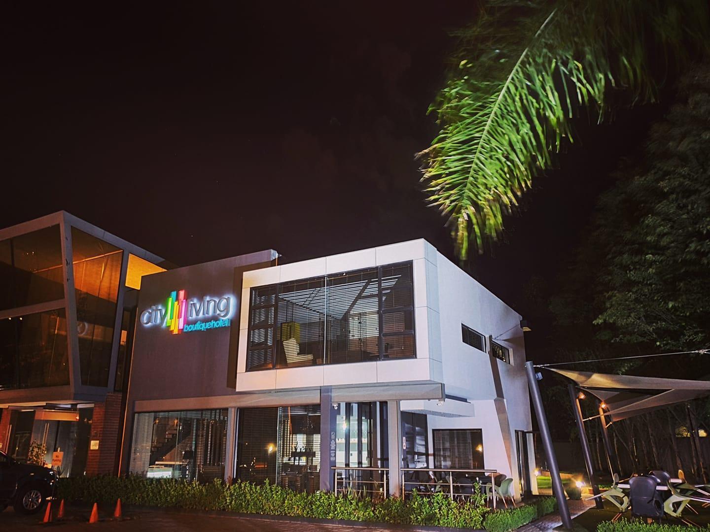 City Living Boutique Hotel Bloemfontein Exterior foto