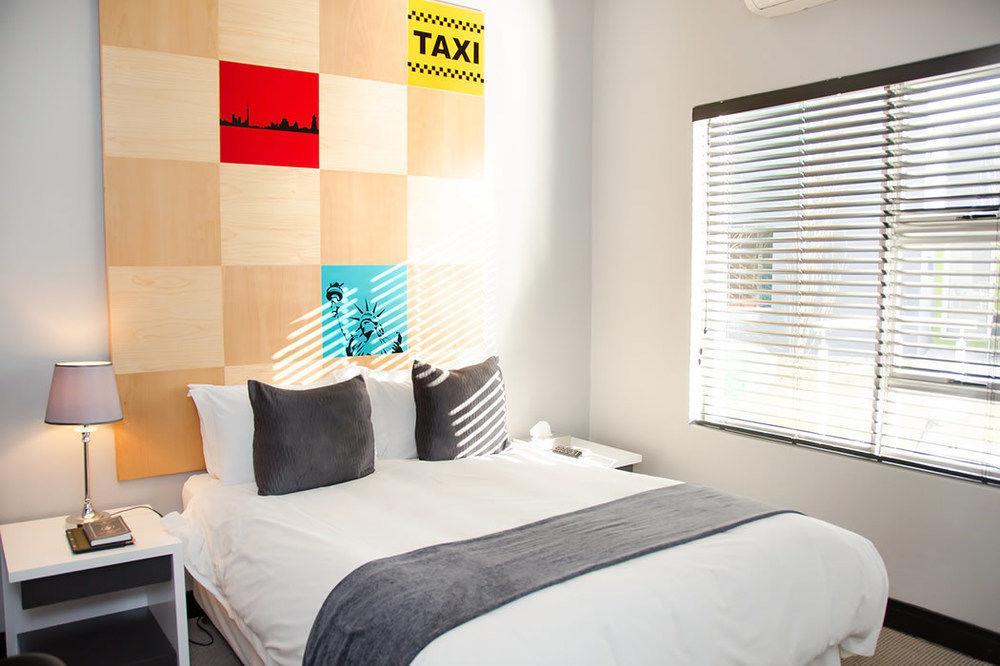 City Living Boutique Hotel Bloemfontein Exterior foto