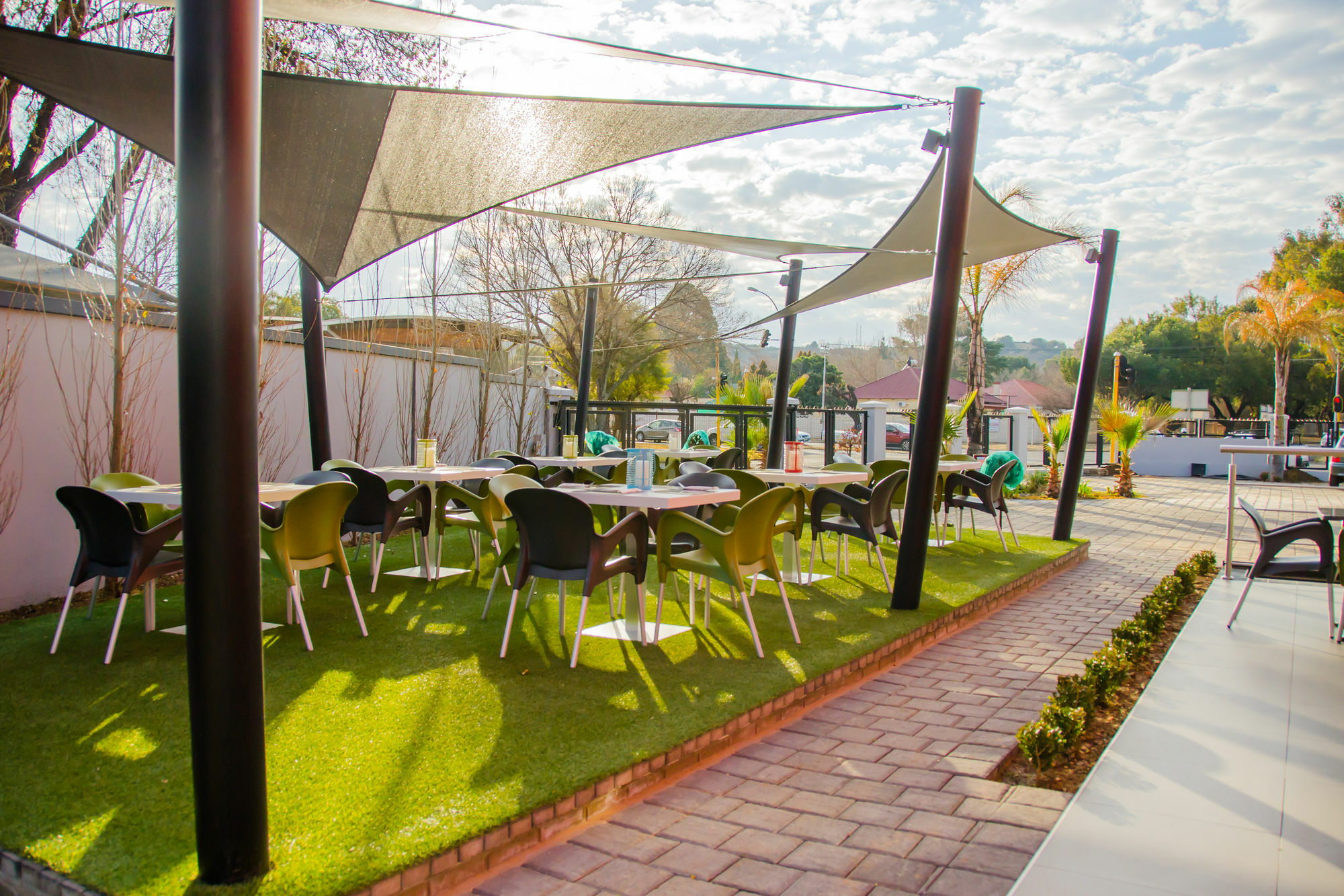 City Living Boutique Hotel Bloemfontein Exterior foto
