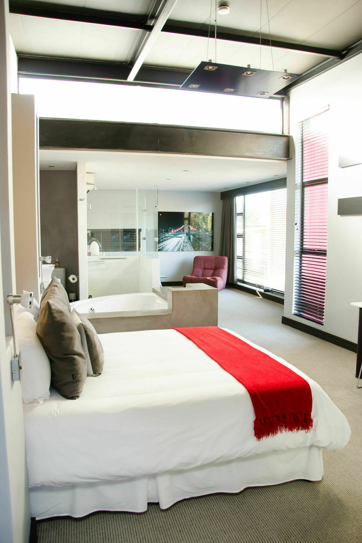 City Living Boutique Hotel Bloemfontein Exterior foto