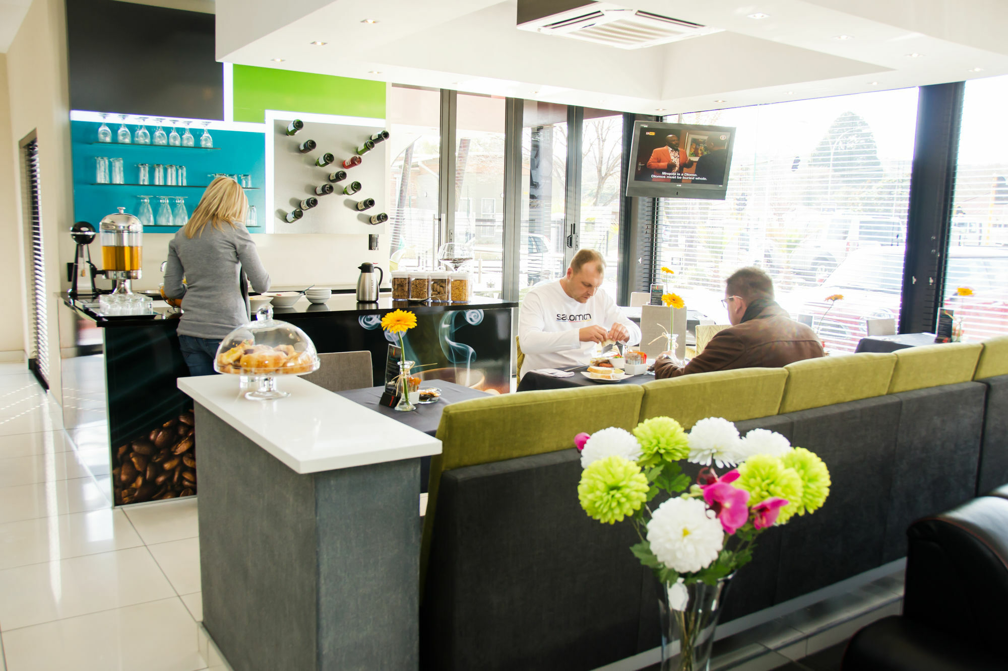 City Living Boutique Hotel Bloemfontein Exterior foto