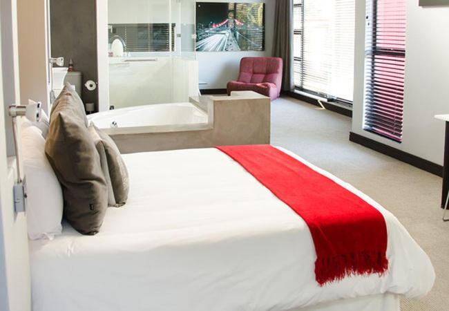 City Living Boutique Hotel Bloemfontein Exterior foto