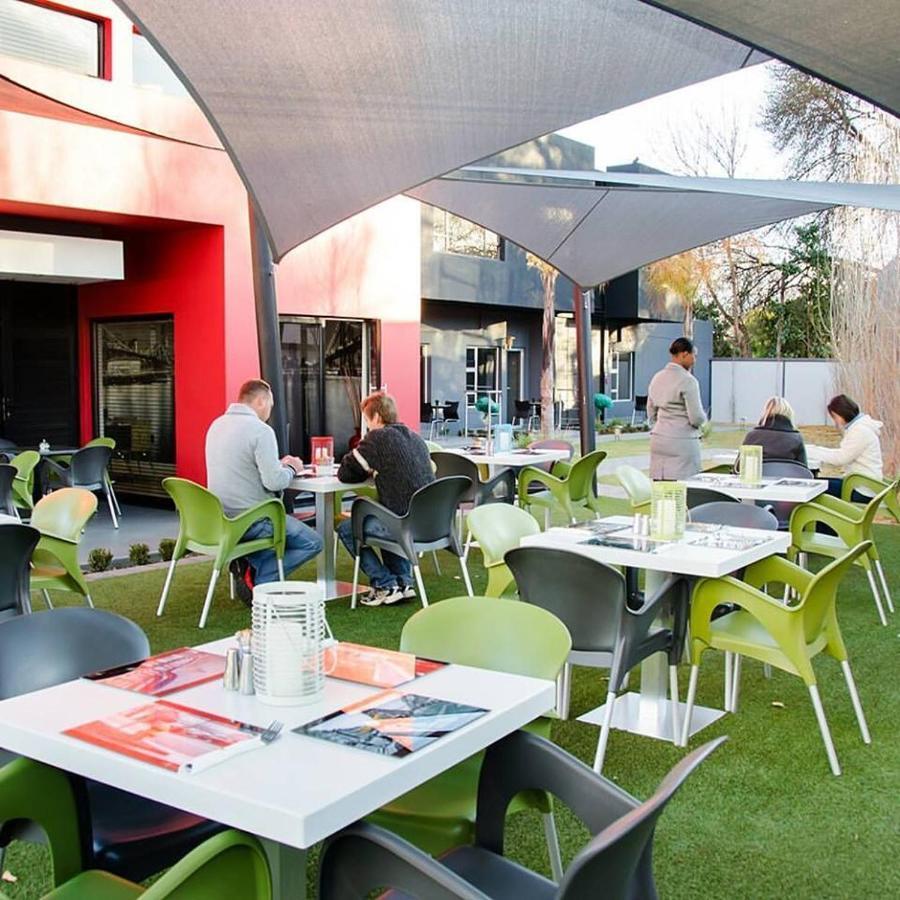 City Living Boutique Hotel Bloemfontein Exterior foto